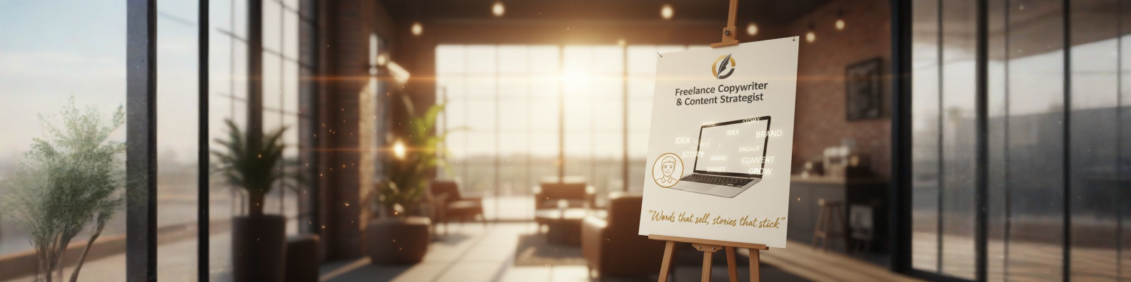 Freelancer & Creative Professional Banners