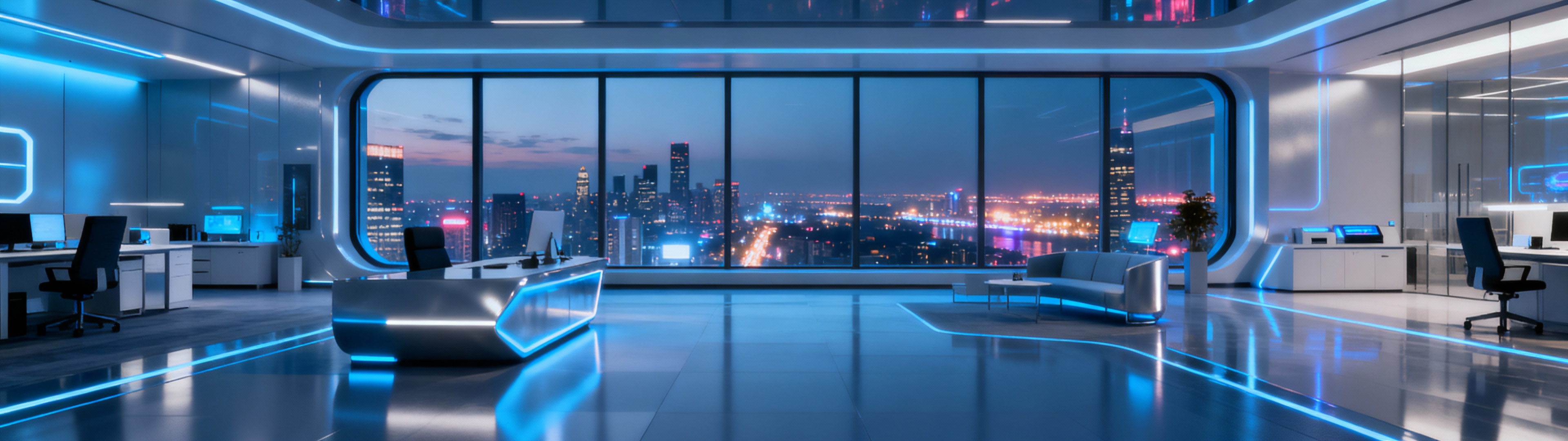 Generated image 3840x1080