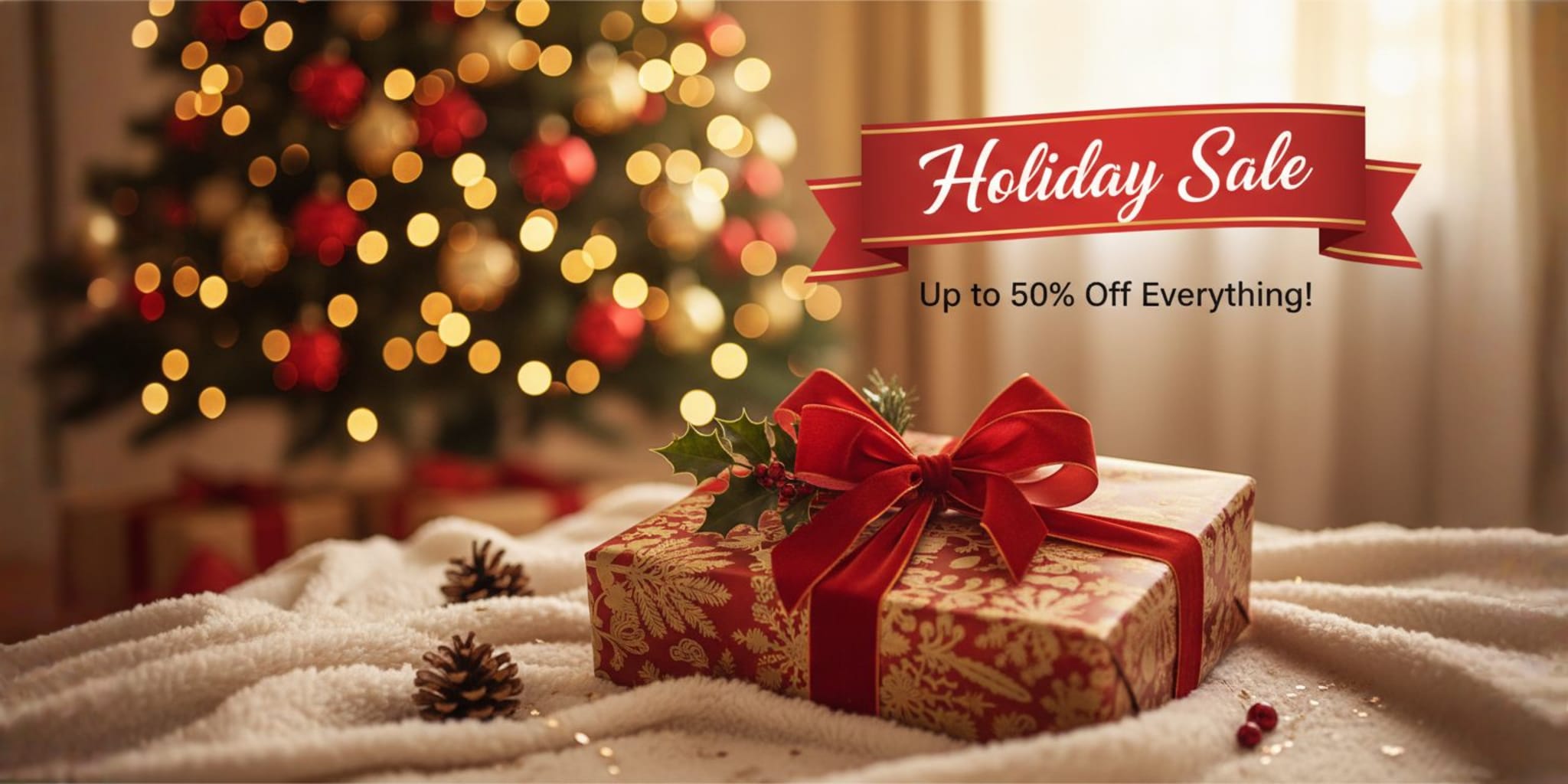 AI Shopify Banner Generator