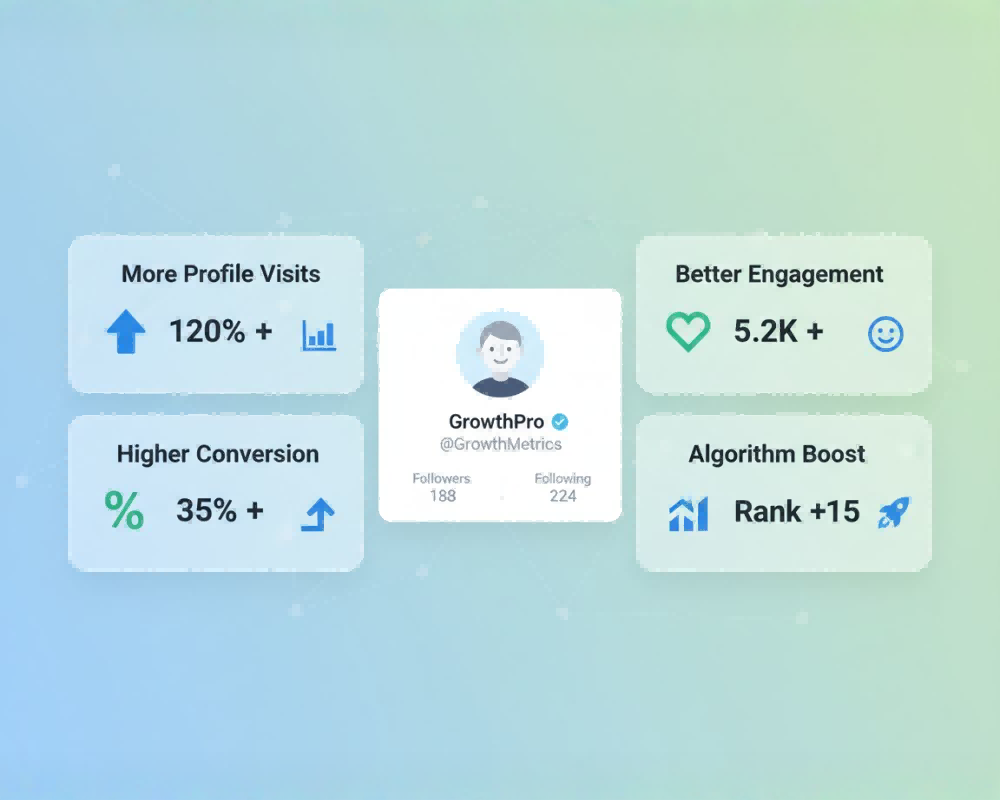 Twitter header impact on follower growth and engagement metrics